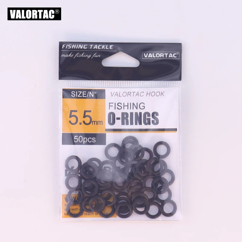 Anillas Wacky 50 pcs