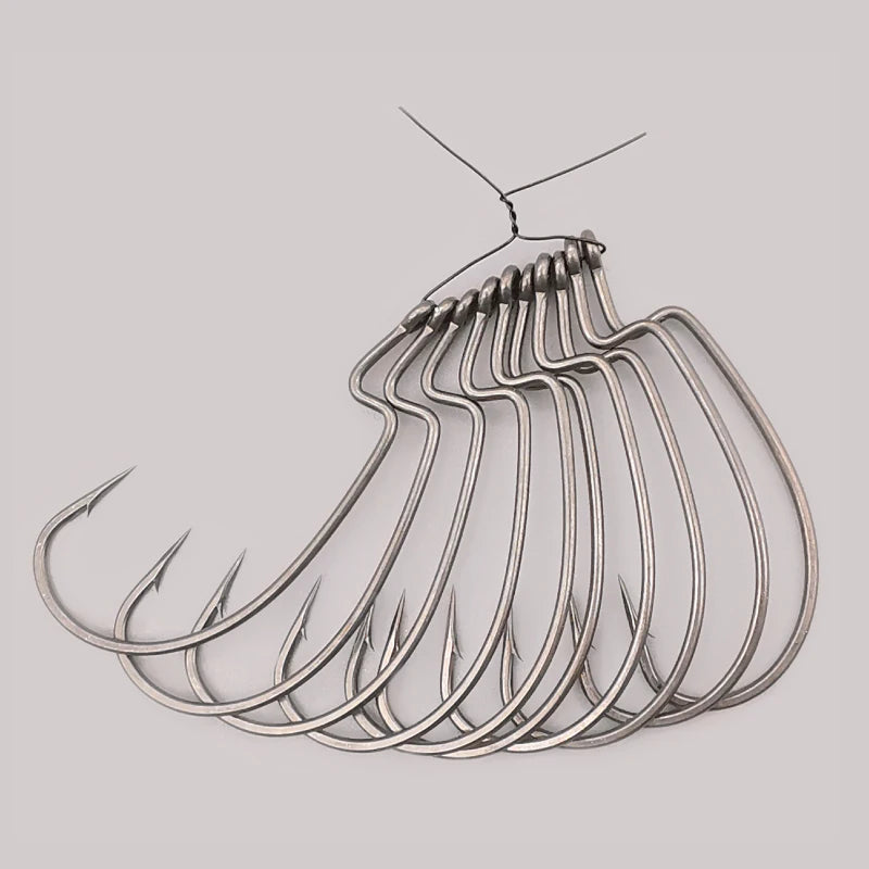 Anzuelo Curvo LUREHOLIC