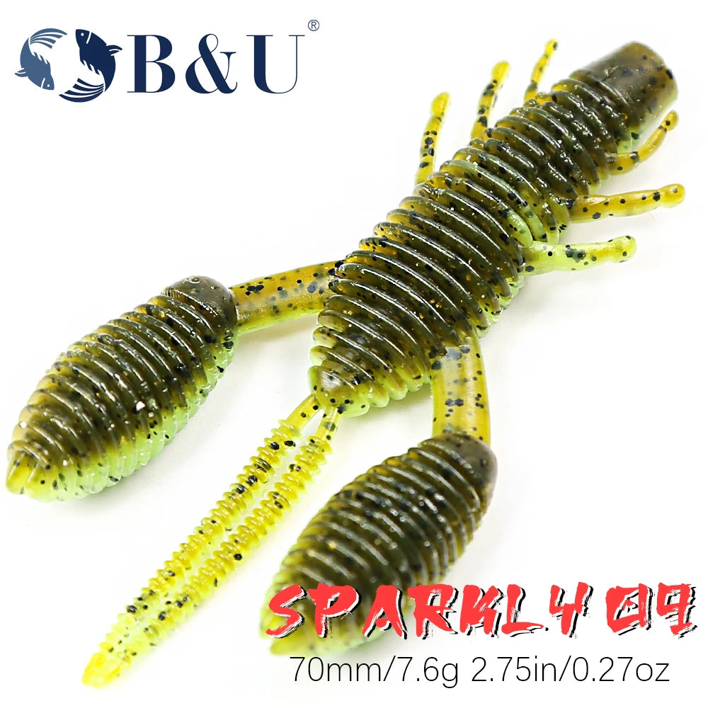 Sparkly Craw B&U