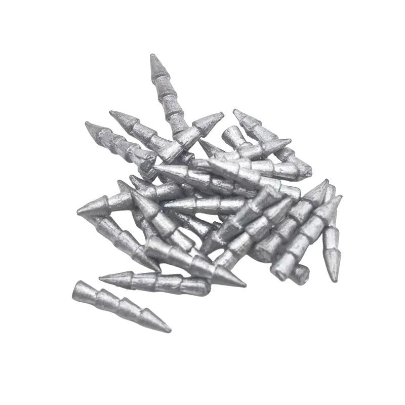 Lot de 100 unités insérables