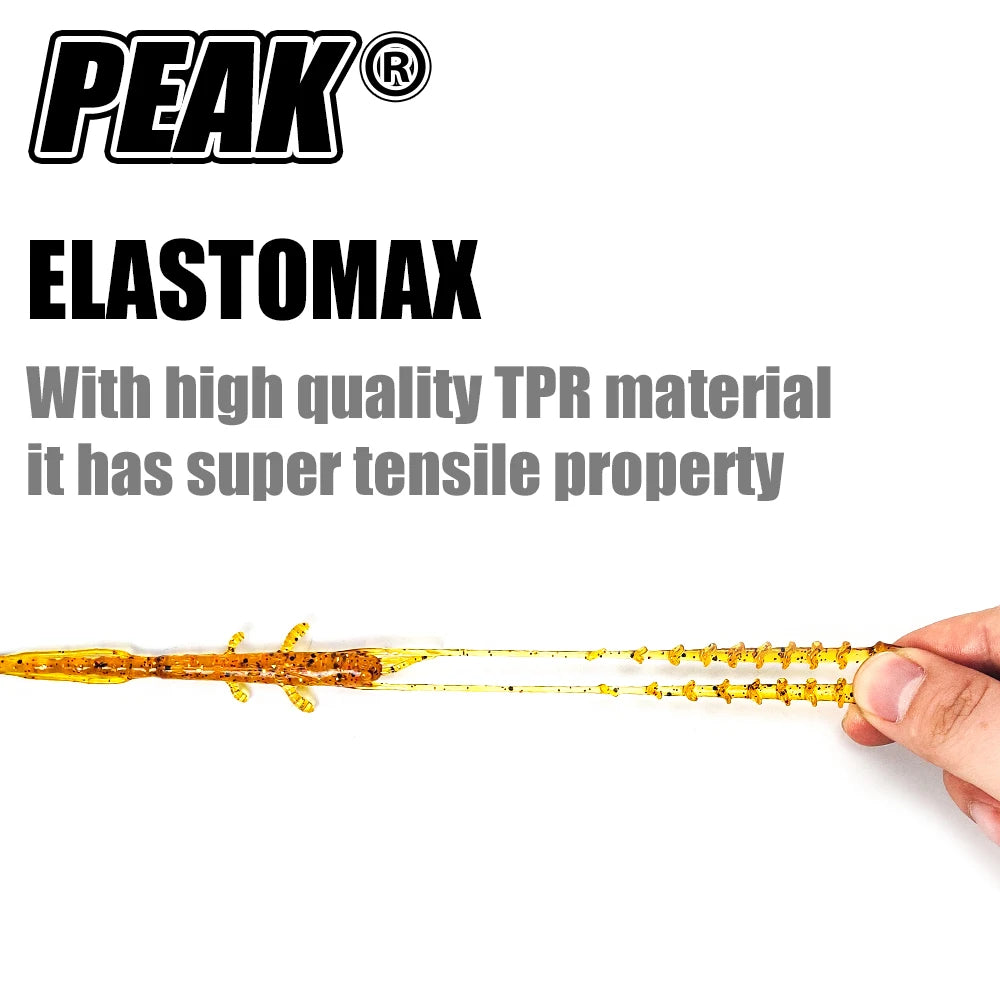 Floating craw PEAK Elastomax