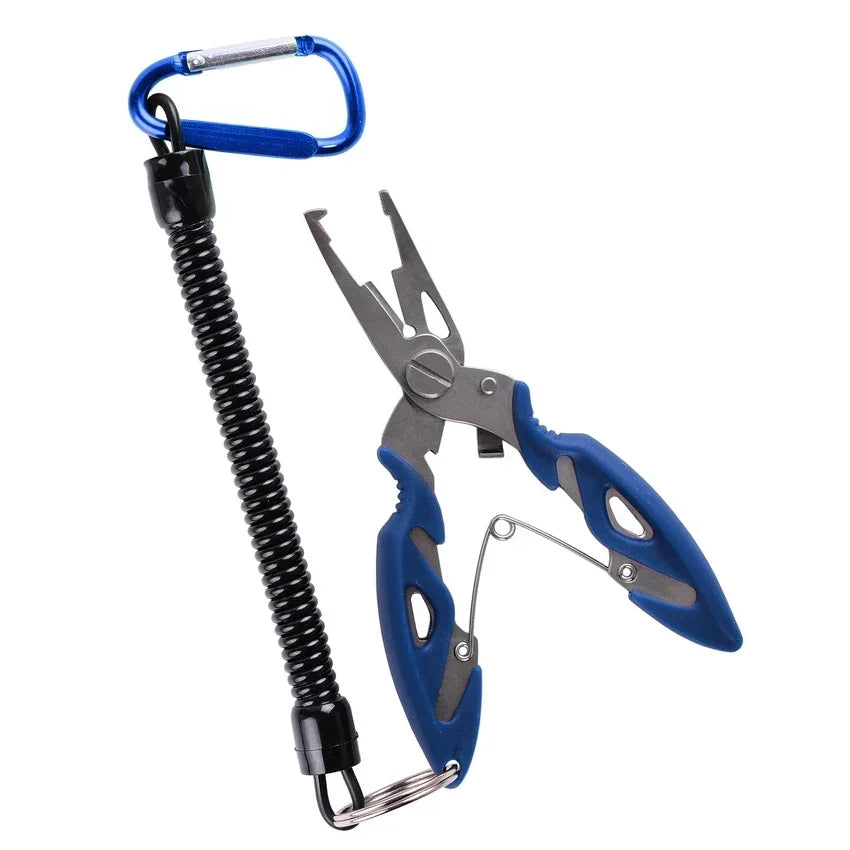 Multifunction fishing pliers 