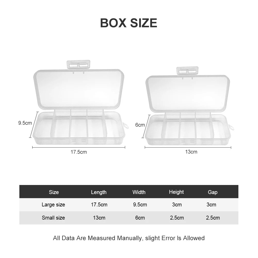 ESFISHING caja de organización