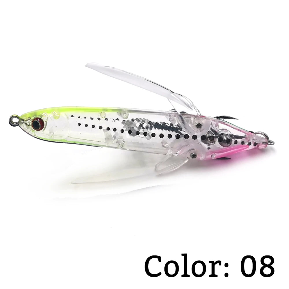 2023 Dragonfly Topwater