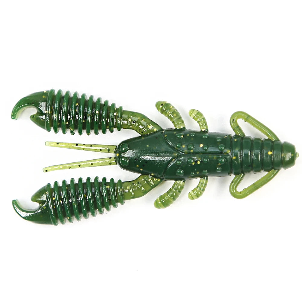 Floating craw PEAK Elastomax