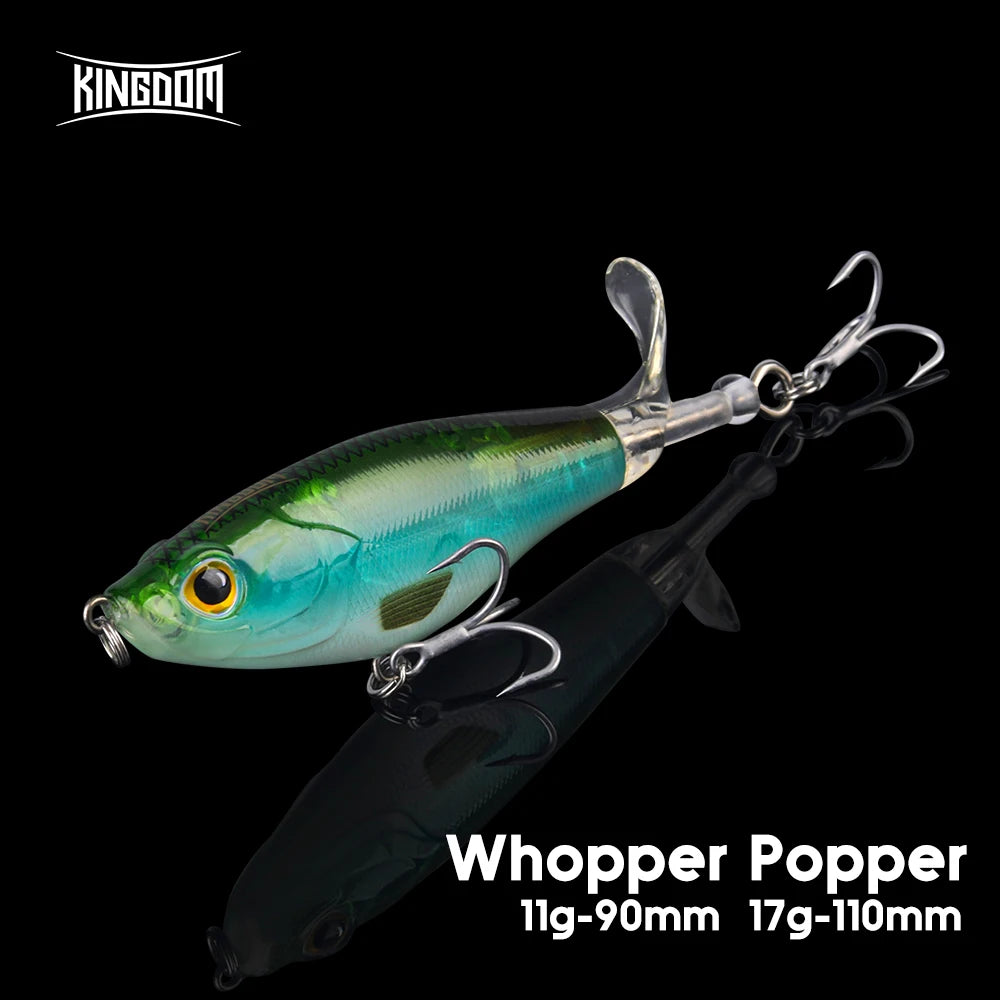 Kingdom Whopper Plopper
