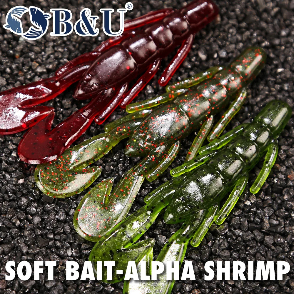 B&U Ultravibe Craw