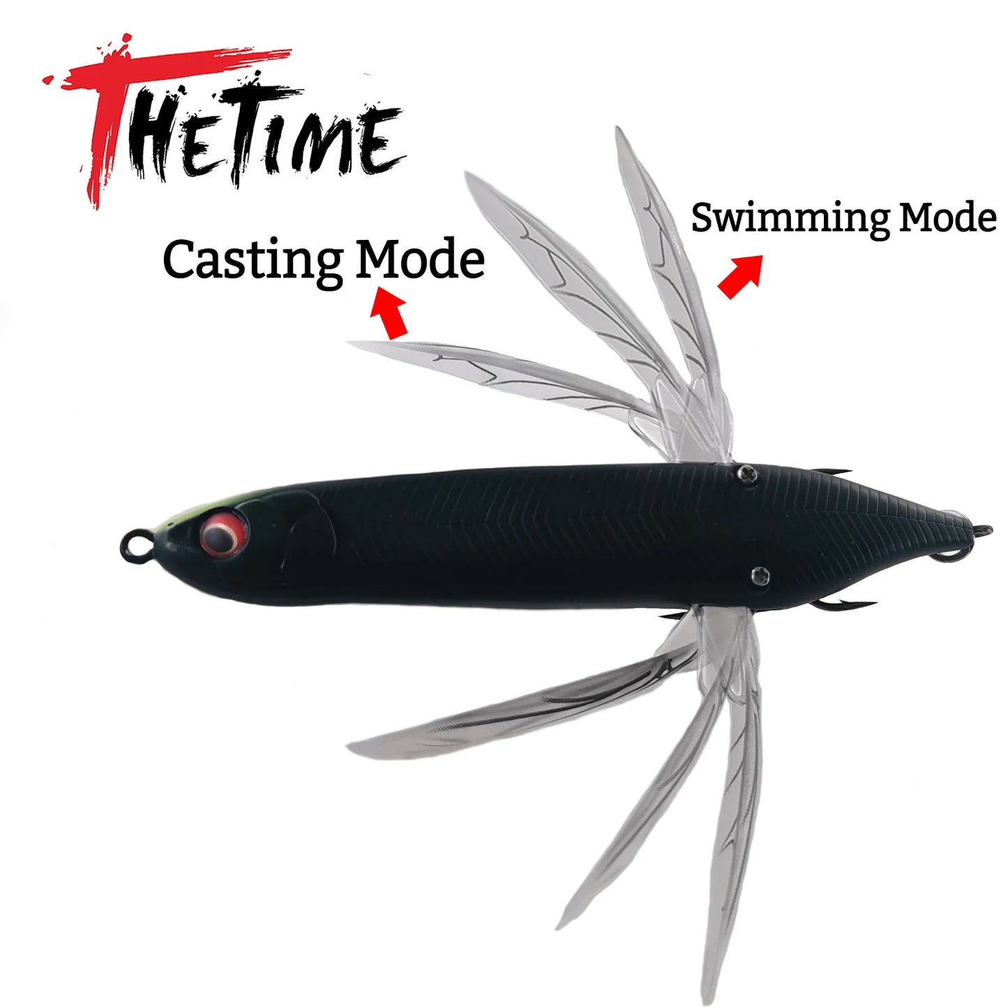 2023 Dragonfly Topwater