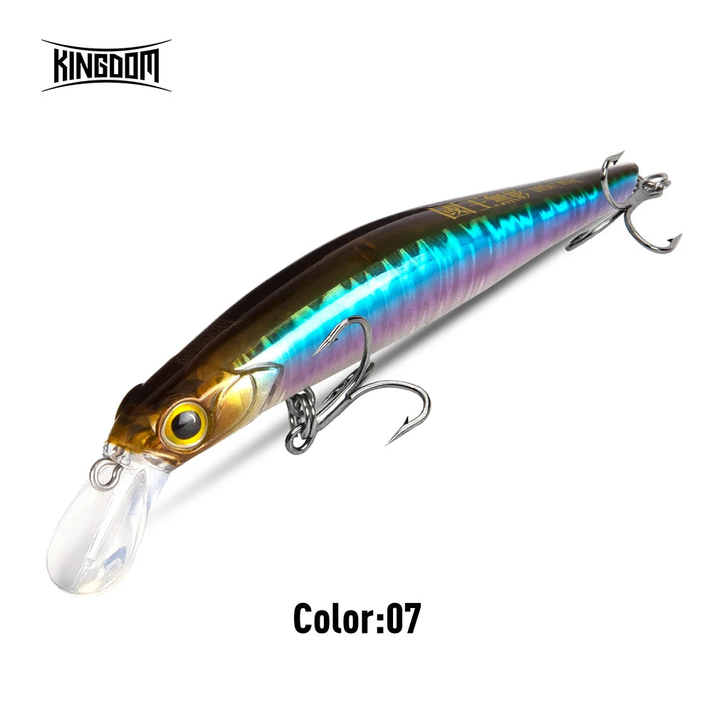 Kingdom Sinking Minnow