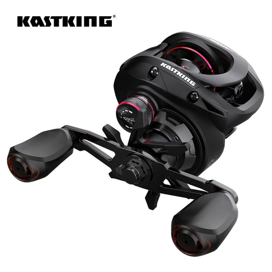 KastKing Brutus 7.2:1 / 5+1 rods
