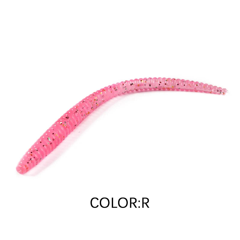 Supercontinent Finesse Worm