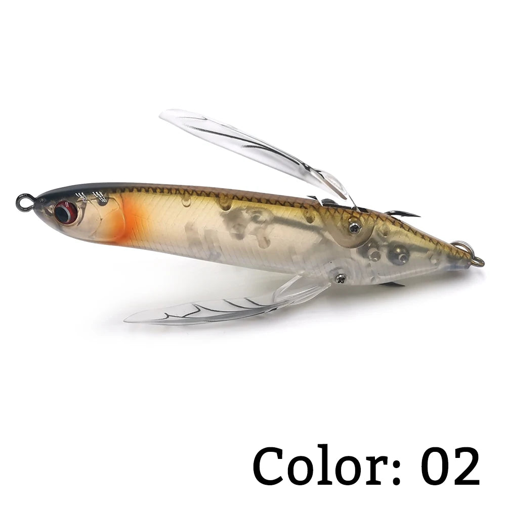 2023 Dragonfly Topwater