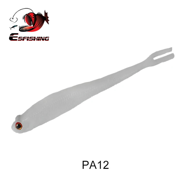 ESFISHING Real Shad 130 mm