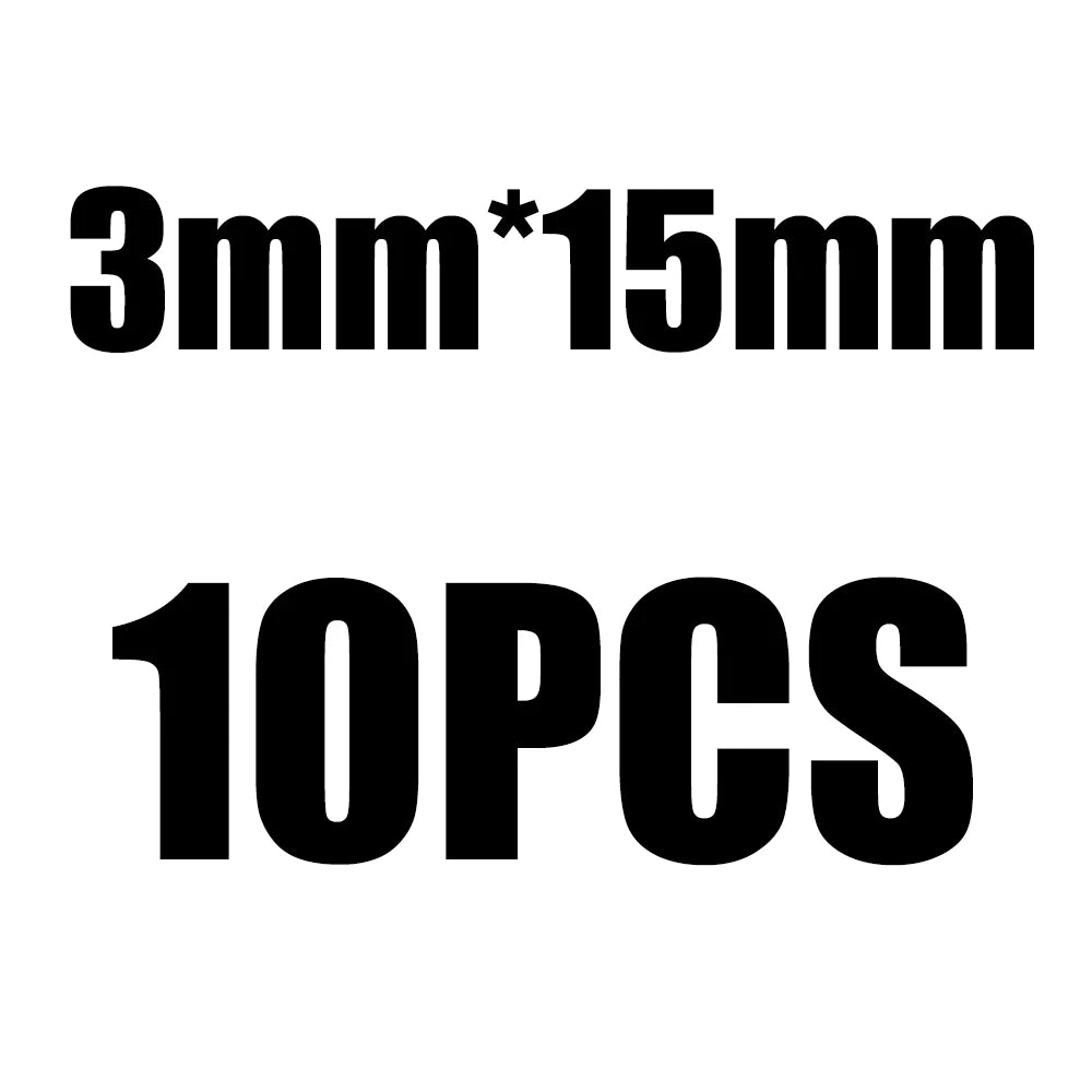 Sonajeros insertables