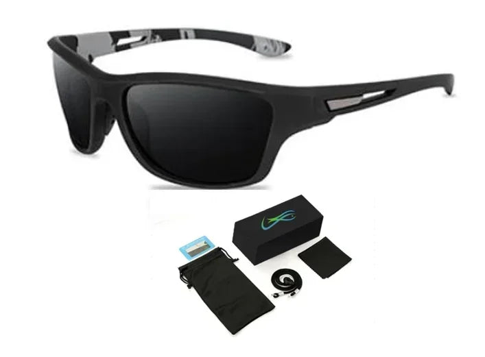 Gafas polarizadas de pesca