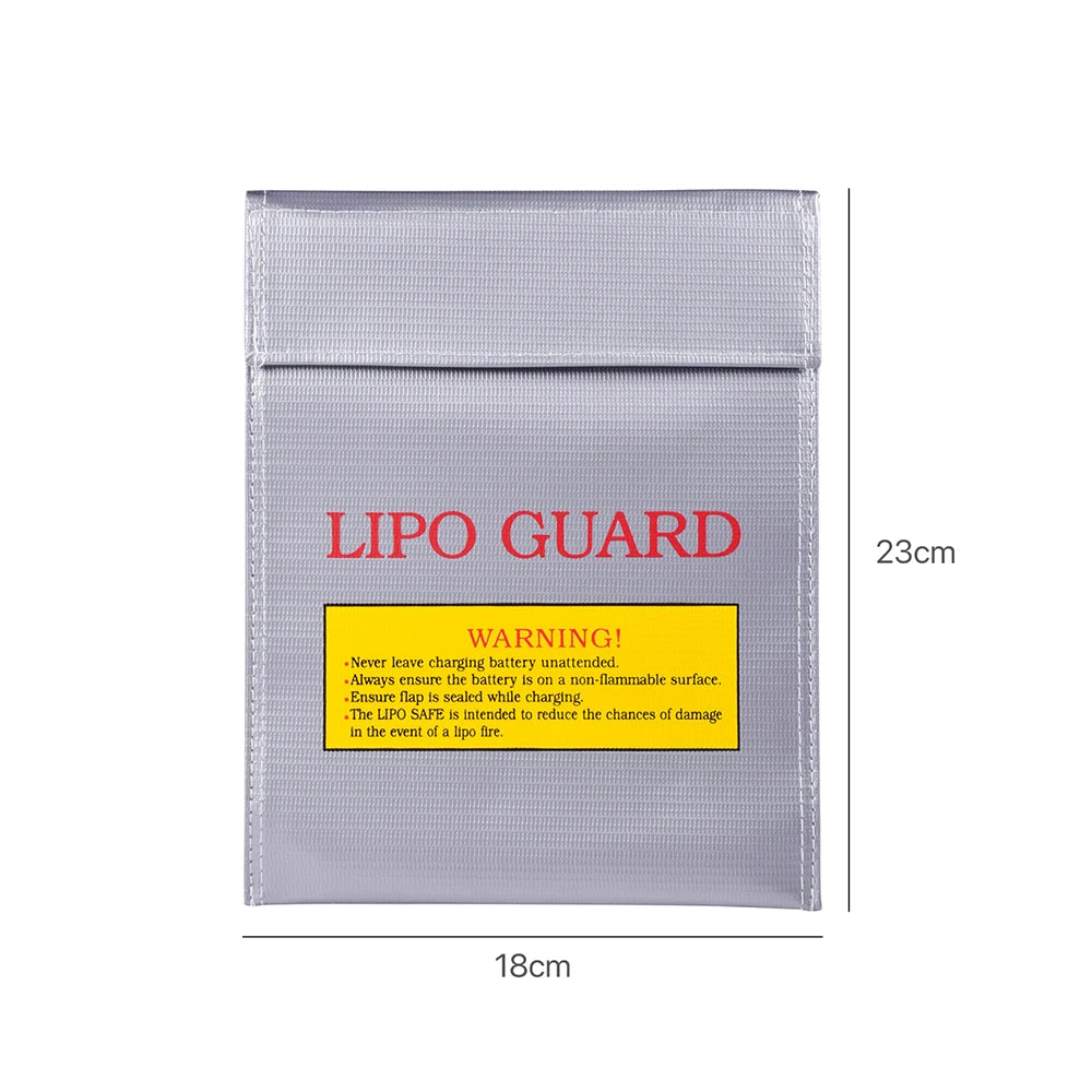 Fundas de baterías Lipo Guard