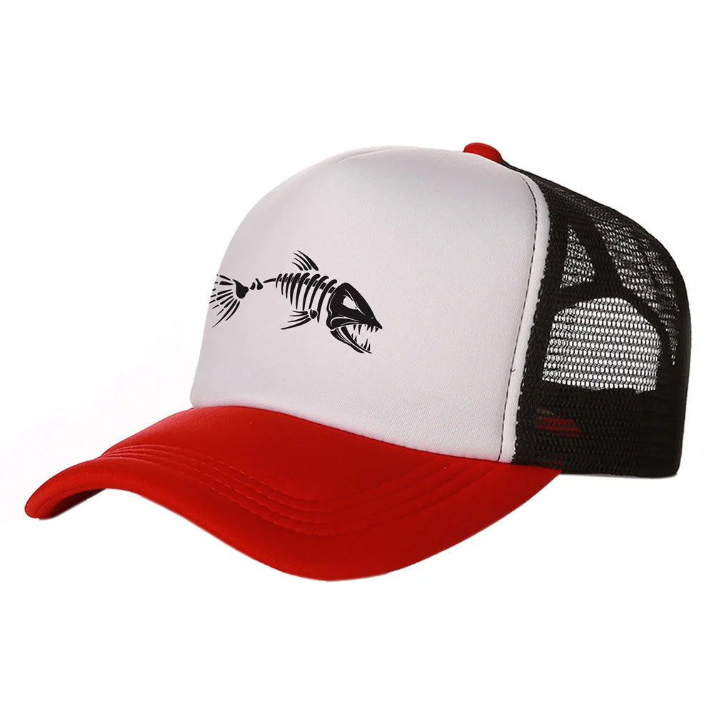 Gorra Fishbone