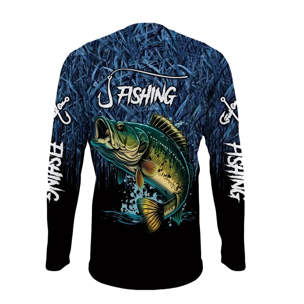 Camisetas de pesca