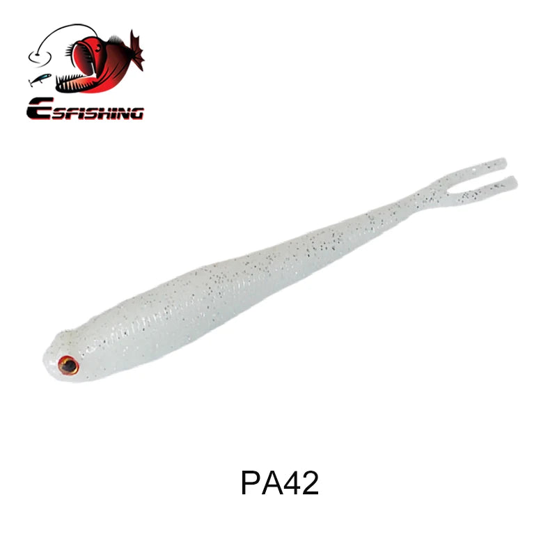 ESFISHING Real Shad 130 mm
