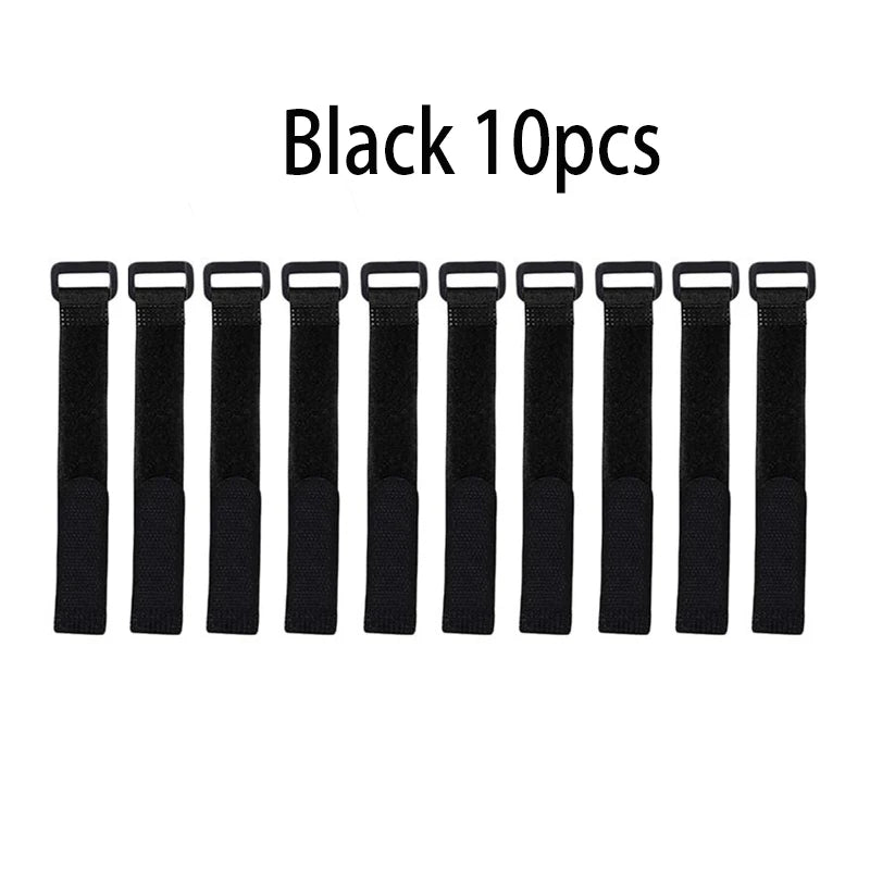 Velcro tape for rods 