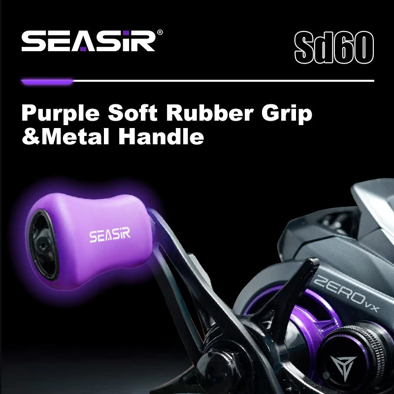 Seasir ZERO-VX 7.6:1 / 6+1  rods