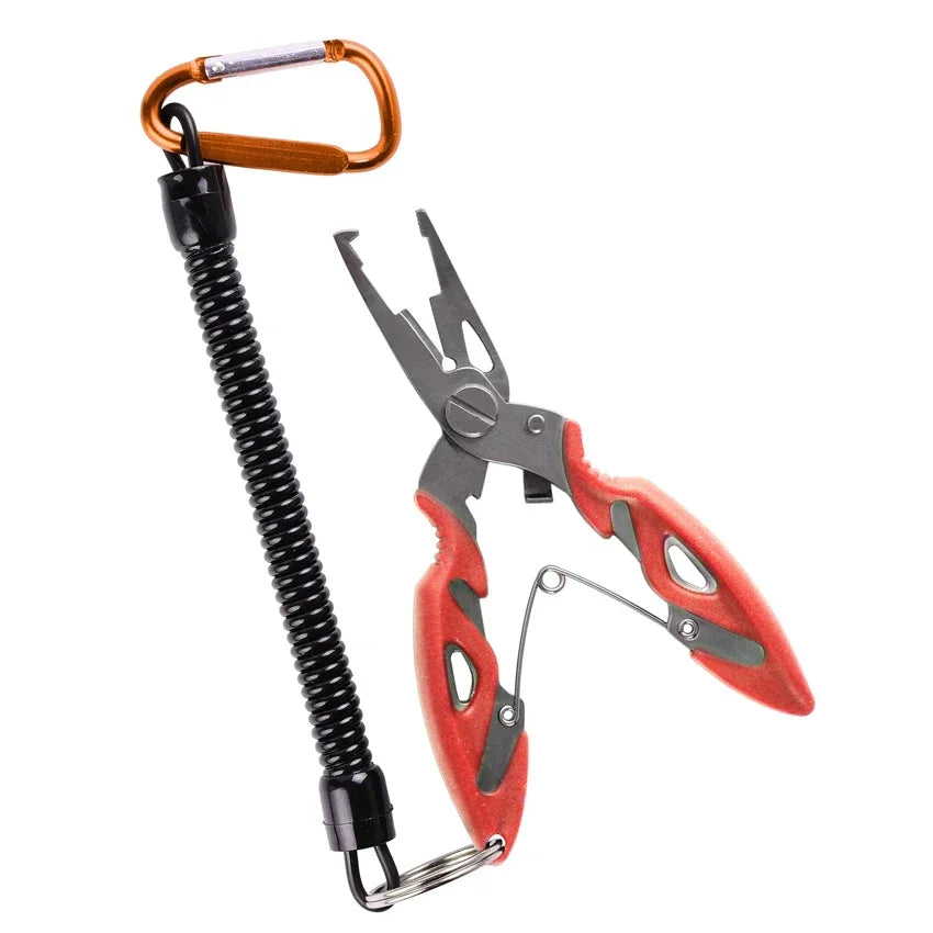 Multifunction fishing pliers 