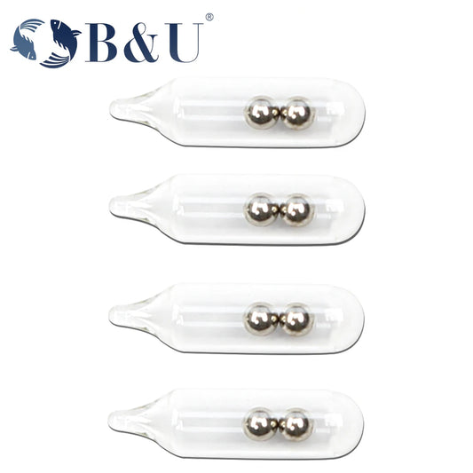 Sonajeros insertables