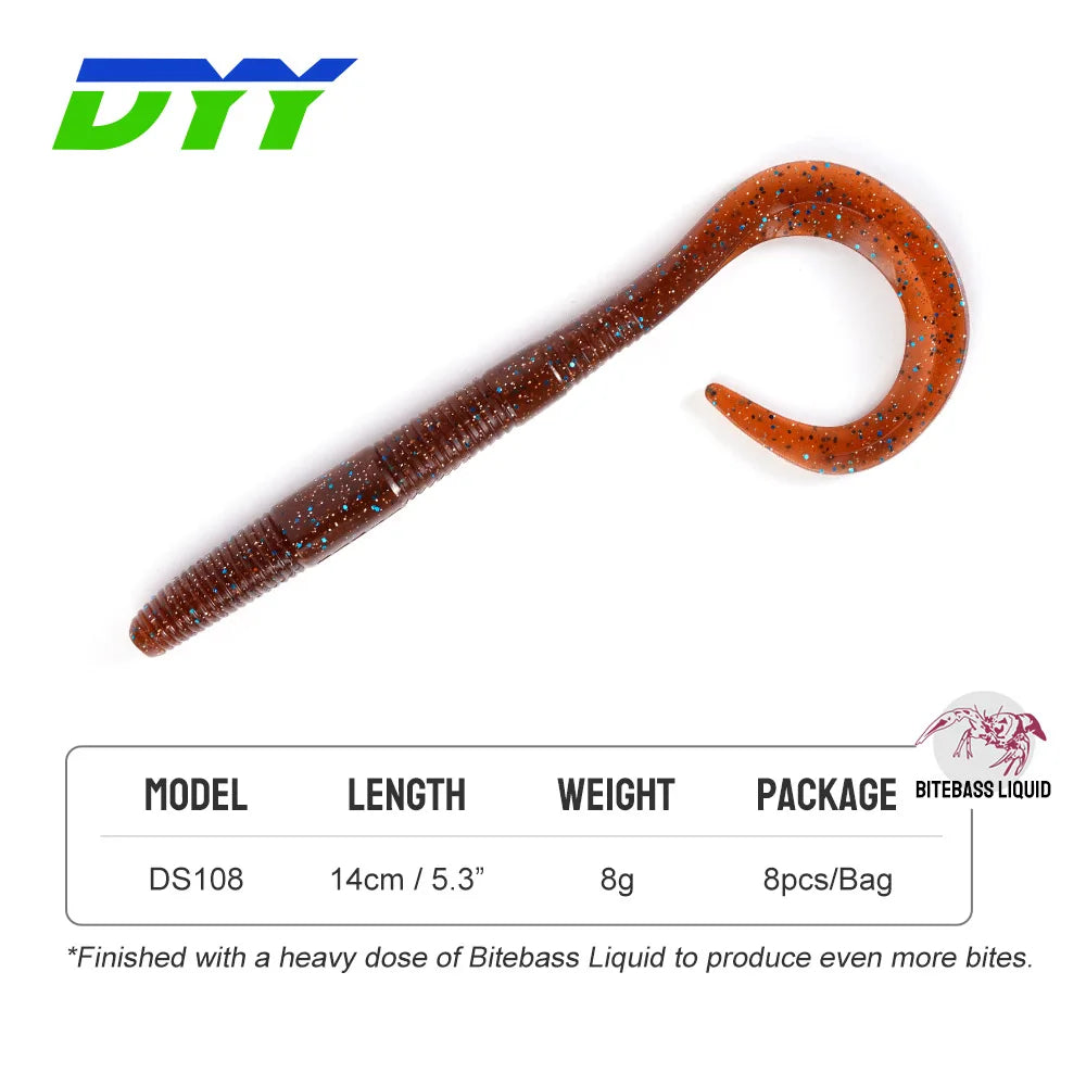 DYY Stirrer Tail