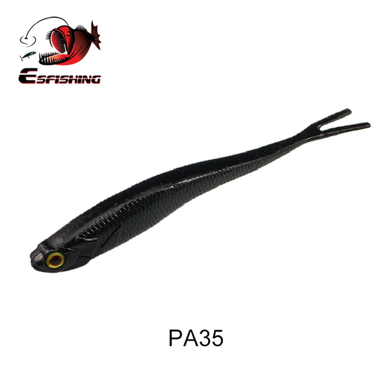 ESFISHING Real Shad 130 mm