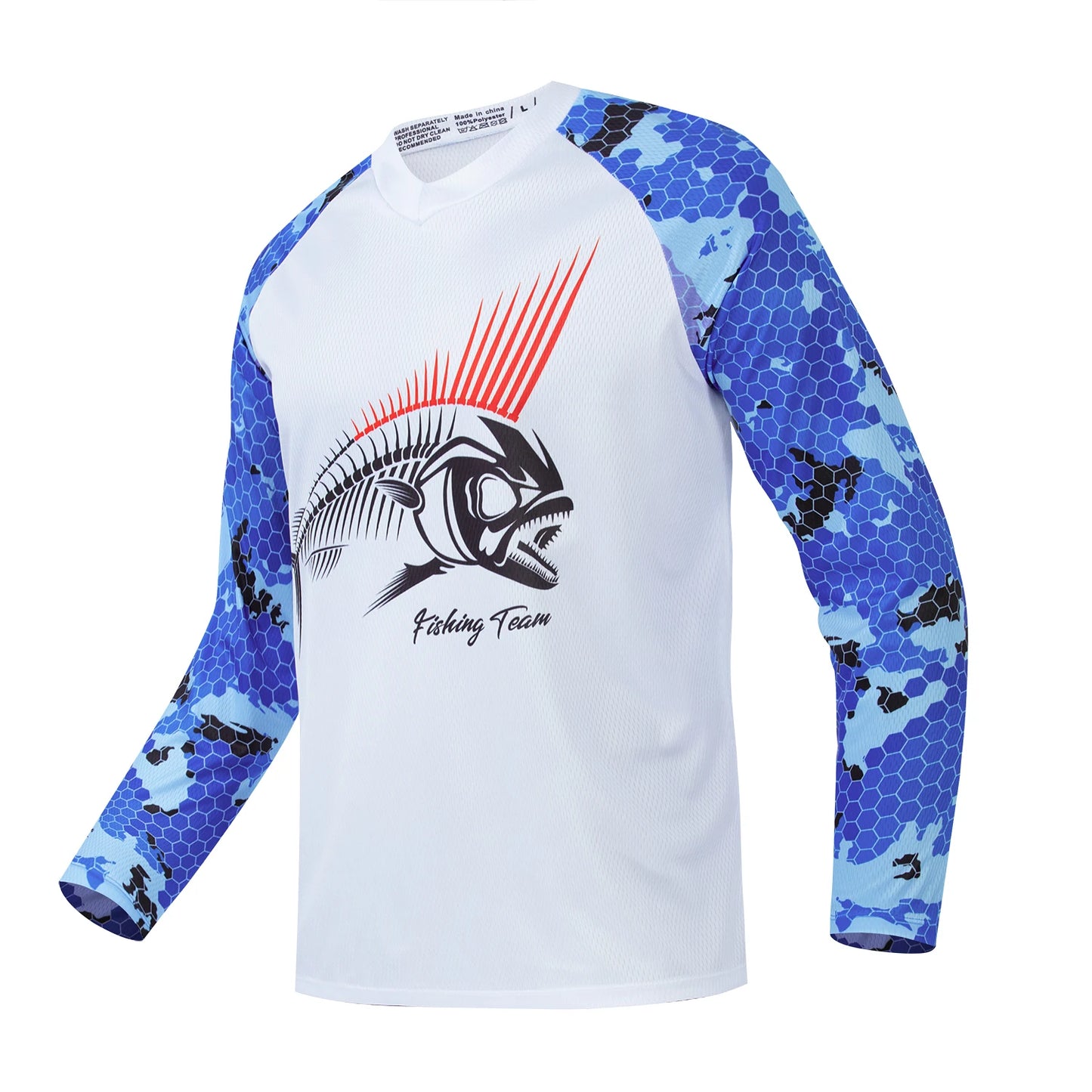Camisetas de pesca