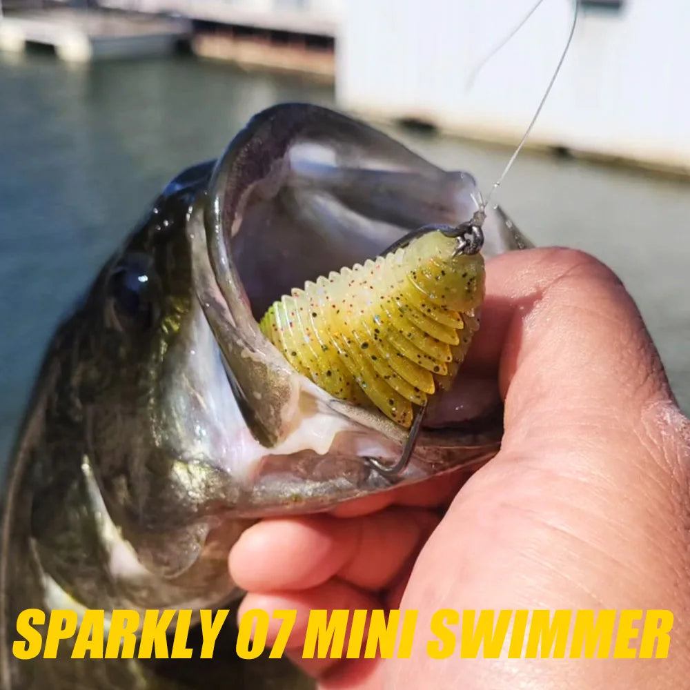 Bellows Swim T-Tail PEAK