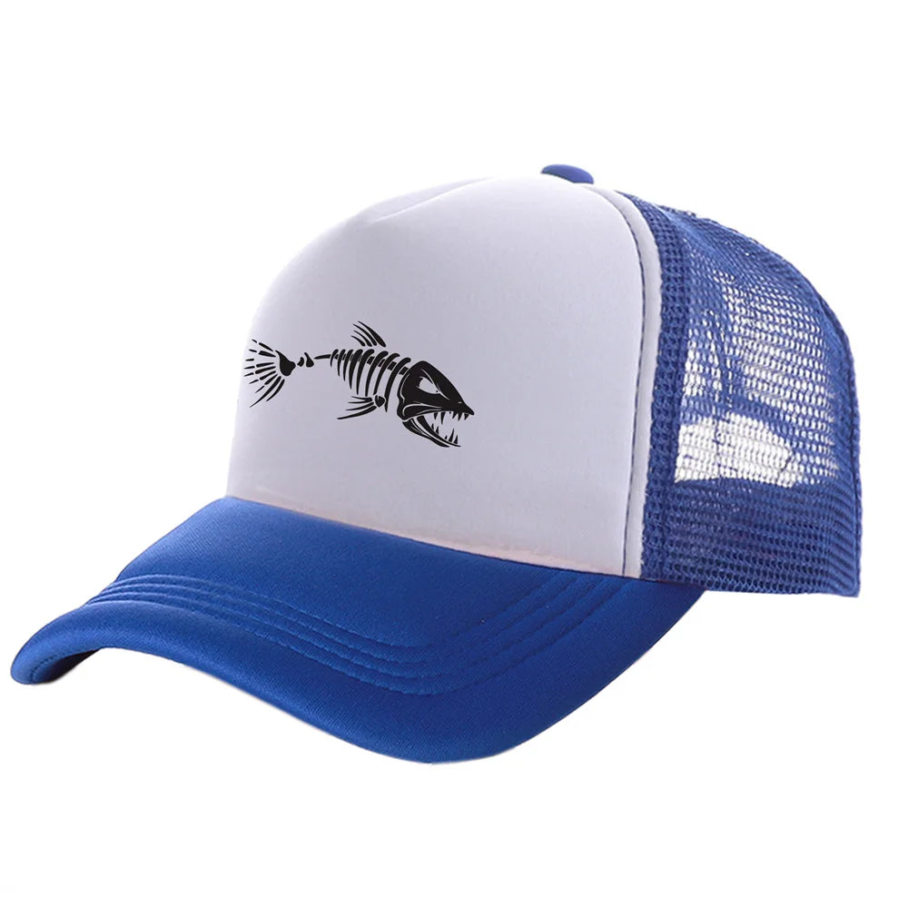 Gorra Fishbone