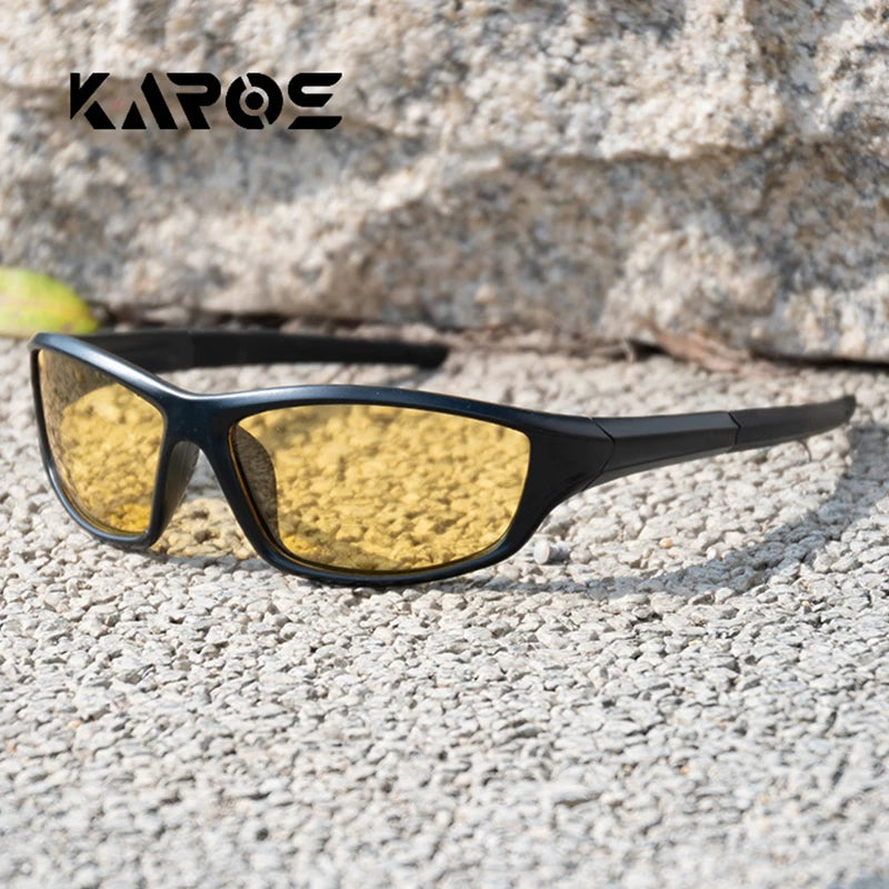 Gafas de pesca Polarizadas KAROS