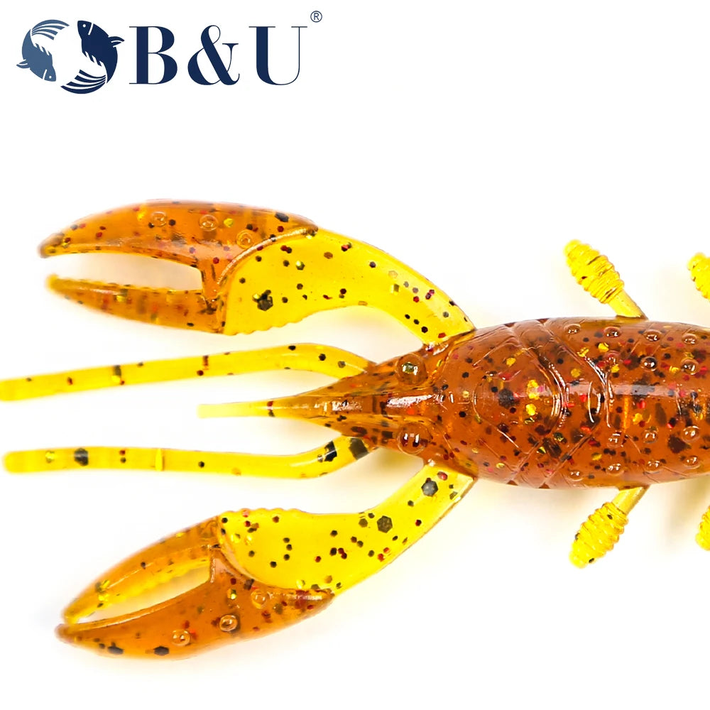 Real craw PEAK Elastomax