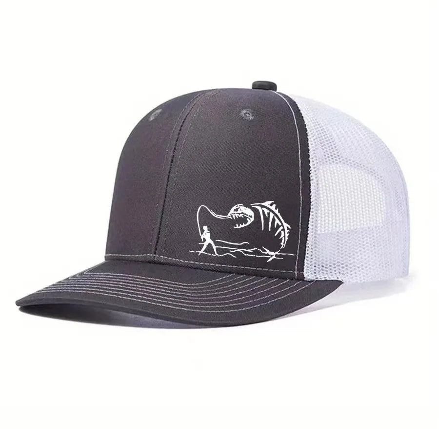 Gorra de pesca