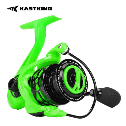 KastKing Zephyr 5.2:1 / 7+1 rods