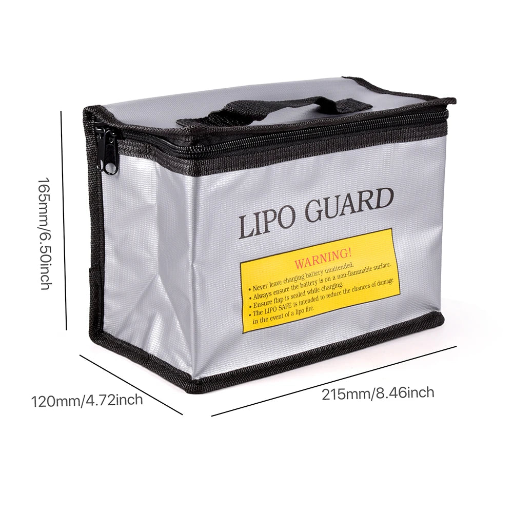 Fundas de baterías Lipo Guard