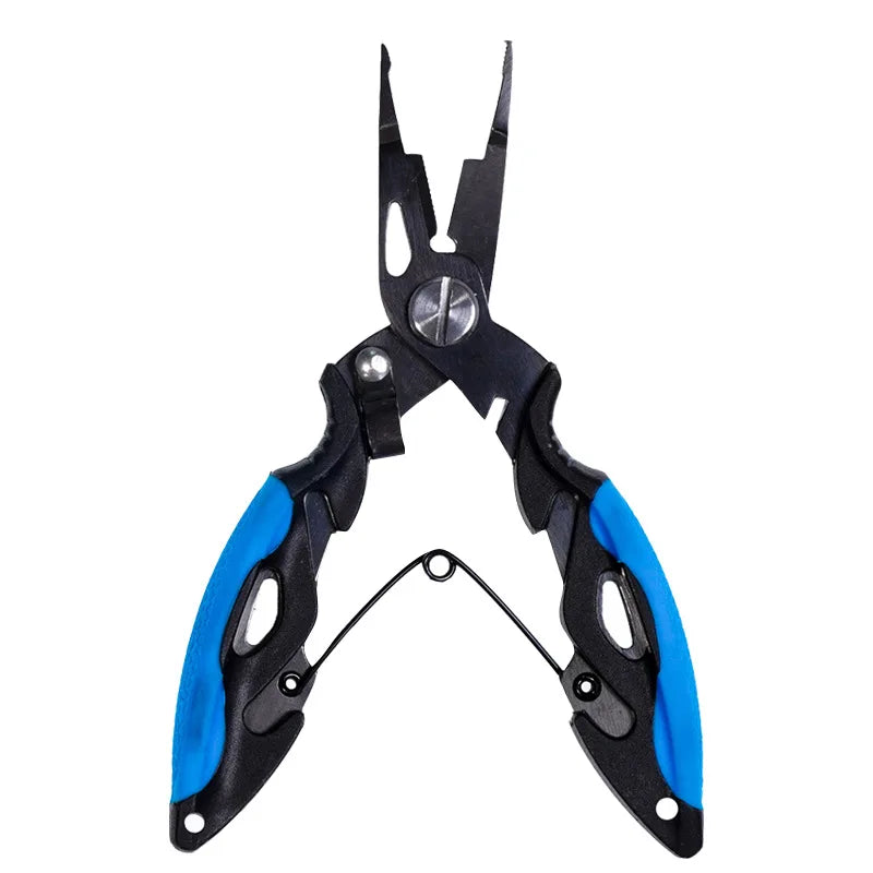 Multifunction fishing pliers 