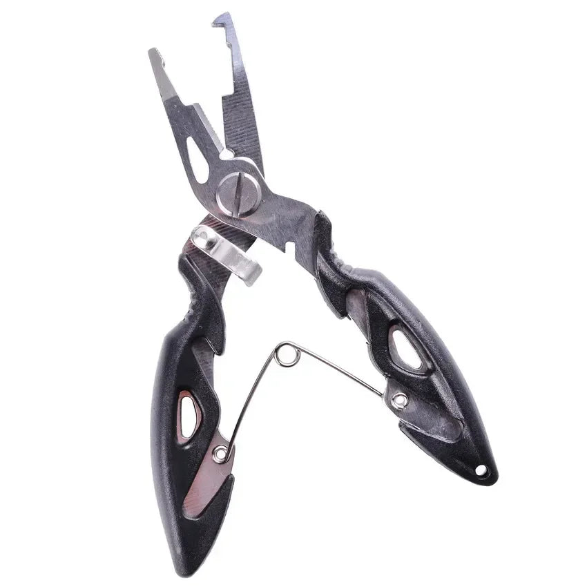 Multifunction fishing pliers 