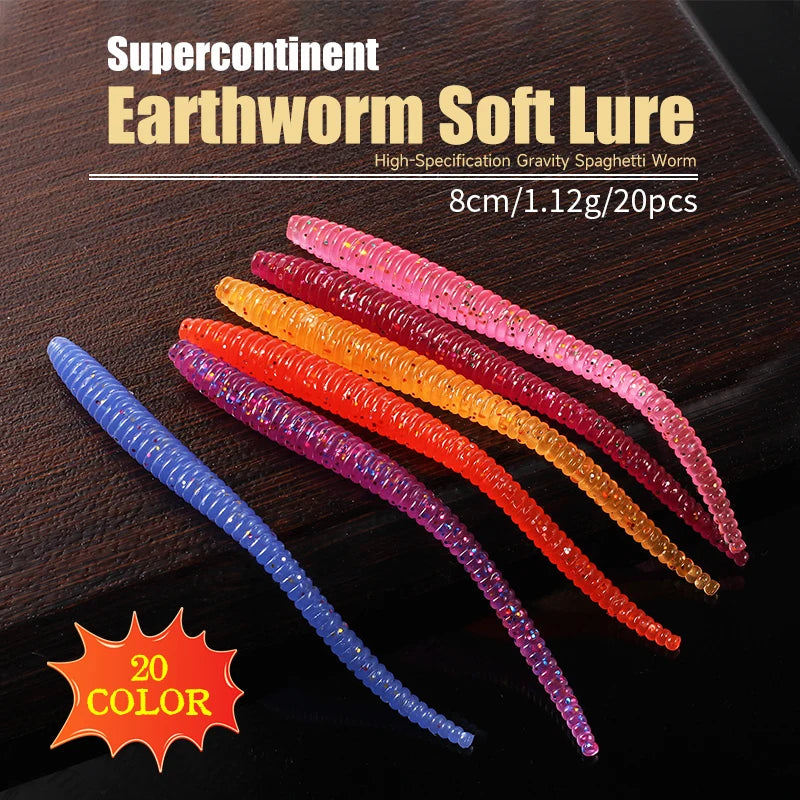 Supercontinent Finesse Worm