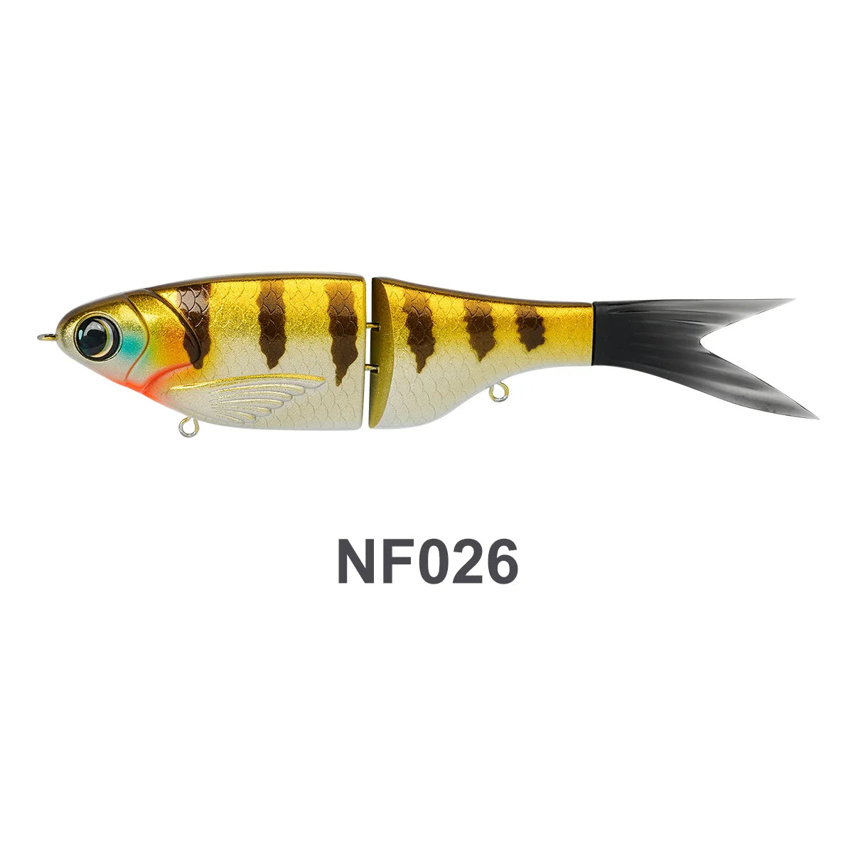 Noeby Amata Glide Swimbait